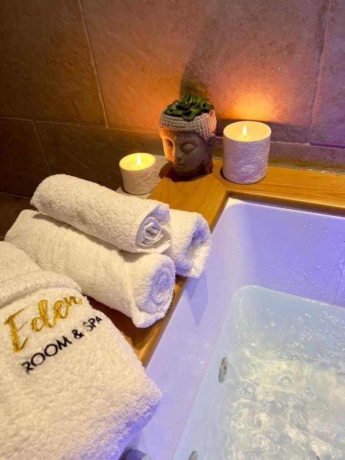 Eden Room&Spa Torre Maggiore Екстериор снимка
